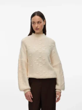 Pull en tricot Vmkaia
