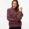 Pull en tricot Vmkaia