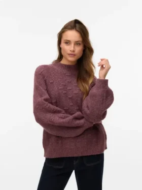 Pull en tricot Vmkaia