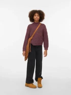 Pull en tricot Vmkaia