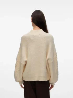 Pull en tricot Vmkaia