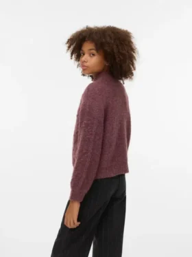 Pull en tricot Vmkaia