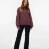 Pull en tricot Vmkaia