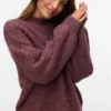 Pull en tricot Vmkaia