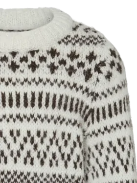 Pull en tricot Vmkaira