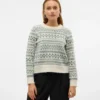 Pull en tricot Vmkaira
