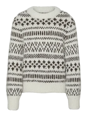 Pull en tricot Vmkaira