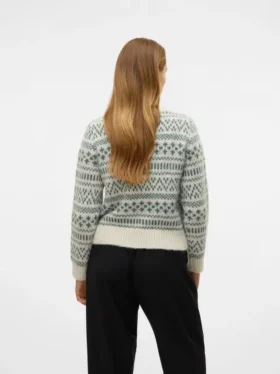 Pull en tricot Vmkaira