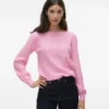 Pull en tricot Vmkamille