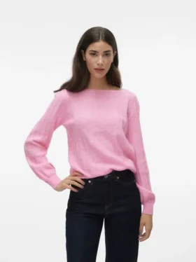 Pull en tricot Vmkamille