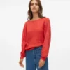 Pull en tricot Vmkamille
