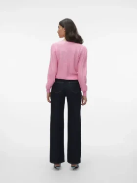 Pull en tricot Vmkamille