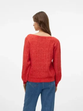 Pull en tricot Vmkamille