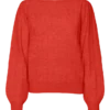 Pull en tricot Vmkamille