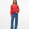 Pull en tricot Vmkamille
