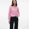 Pull en tricot Vmkamille