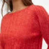 Pull en tricot Vmkamille