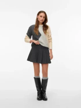 Pull en tricot Vmkeisa