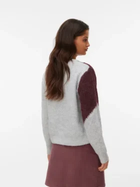Pull en tricot Vmkeisa
