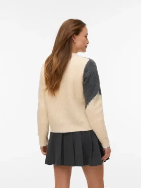 Pull en tricot Vmkeisa