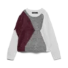 Pull en tricot Vmkeisa