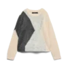 Pull en tricot Vmkeisa