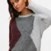 Pull en tricot Vmkeisa