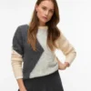 Pull en tricot Vmkeisa