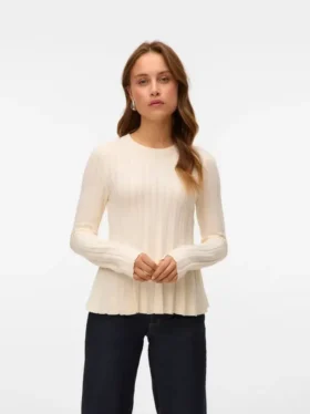 Pull en tricot Vmlana