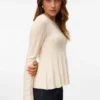 Pull en tricot Vmlana