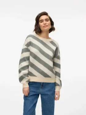 Pull en tricot Vmlara
