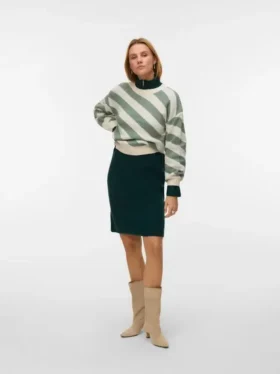 Pull en tricot Vmlara