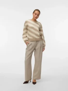 Pull en tricot Vmlara