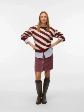 Pull en tricot Vmlara