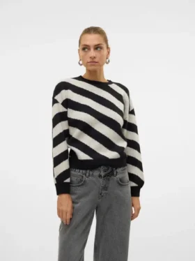 Pull en tricot Vmlara