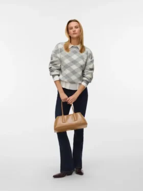 Pull en tricot Vmlara