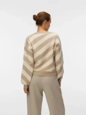 Pull en tricot Vmlara