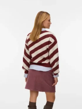 Pull en tricot Vmlara