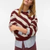 Pull en tricot Vmlara