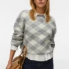 Pull en tricot Vmlara