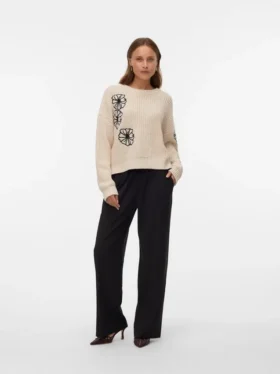 Pull en tricot Vmlaura