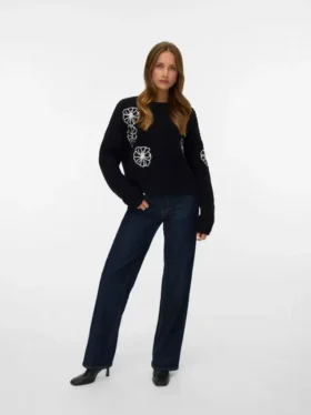 Pull en tricot Vmlaura