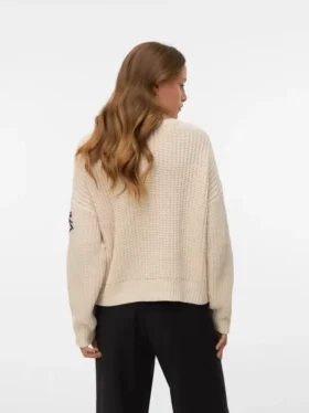 Pull en tricot Vmlaura