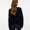 Pull en tricot Vmlaura