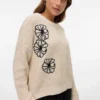 Pull en tricot Vmlaura