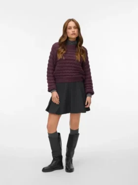 Pull en tricot Vmlauryn