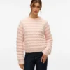 Pull en tricot Vmlauryn