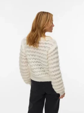 Pull en tricot Vmlauryn