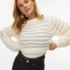 Pull en tricot Vmlauryn