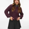 Pull en tricot Vmlauryn